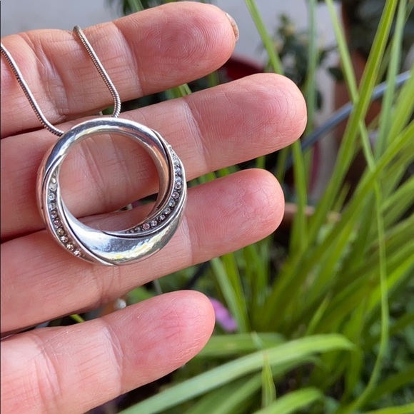 Vintage Brighton “Trinity” Necklace EC! - Picture 7 of 8